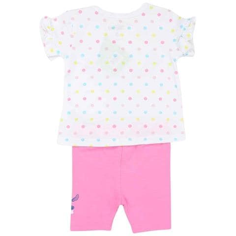 Completo Neonato Lilo e Stitch lis 51 12 b240 s1-6m Bambina - Foto 2
