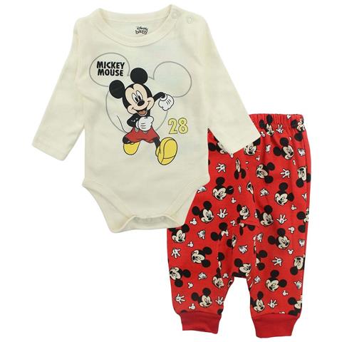 Completo Mickey bmb 51 12 a833 s1-18m Ragazzo - Foto 1