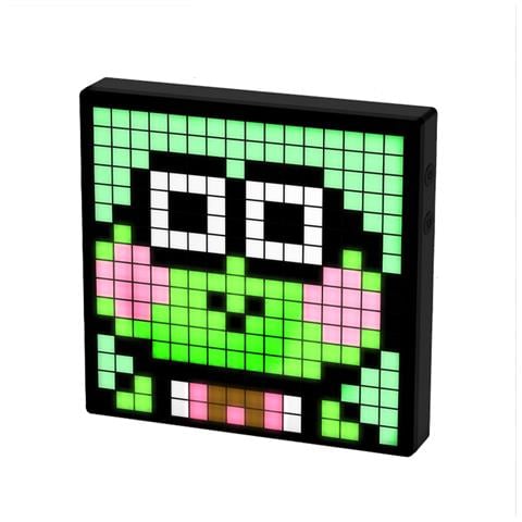 Luci Del Display Programmabili Per L'animazione Del Modello Di Testo Personalizzato Dello Schermo Pixel A Led Black - Foto 1