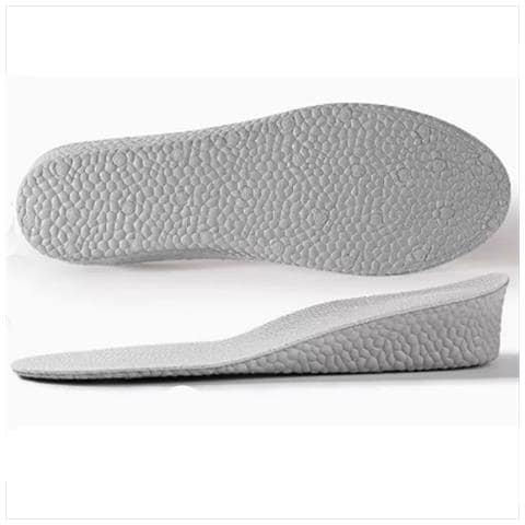 Soletta Rialzata Da 3,5 Cm Cuscini Per Cuscino Con Inserto Rialzato Unisex Invisibile Xl - Foto 1