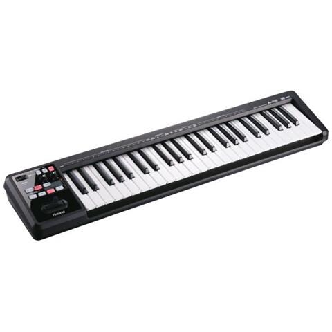 A-49 49keys Usb Nero, Bianco Tastiera Midi - Foto 1