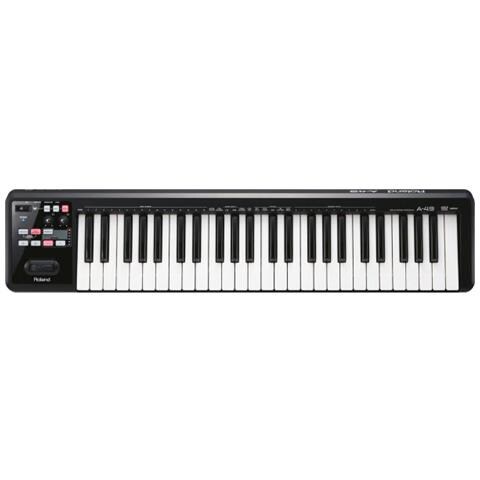 A-49 49keys Usb Nero, Bianco Tastiera Midi - Foto 3