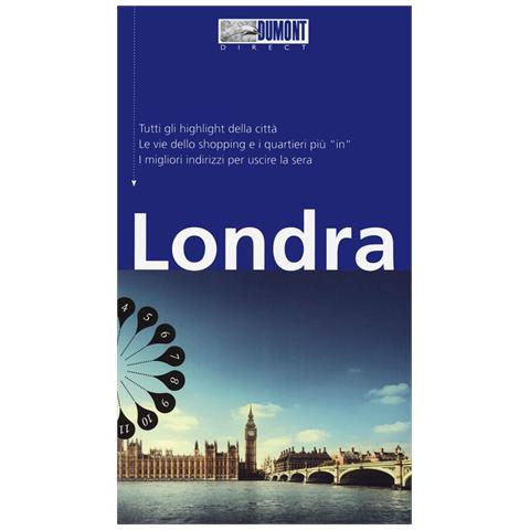 Peter Sahla - Londra. Con Carta geografica ripiegata - Foto 1