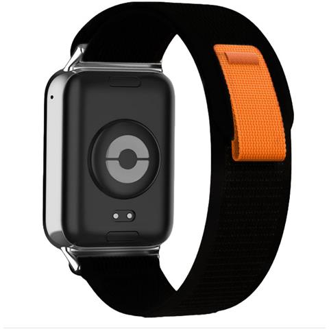 Cinturino Per Orologio In Nylon Intrecciato Alpine Loop Per Xiaomi 9 Pro/8 Pro Black - Foto 1