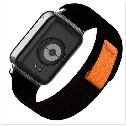 Cinturino Per Orologio In Nylon Intrecciato Alpine Loop Per Xiaomi 9 Pro/8 Pro Black - Foto 2