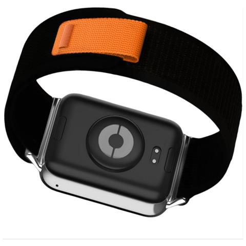 Cinturino Per Orologio In Nylon Intrecciato Alpine Loop Per Xiaomi 9 Pro/8 Pro Black - Foto 4