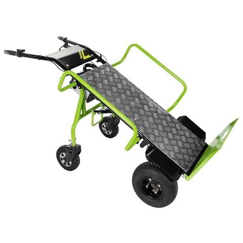 Carrello Elettrico A Batteria 40v 350w 260kg Zi-et260 - Foto 1