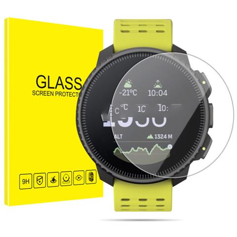 Pellicola Protettiva Per Schermo Suunto Vertical - Confezione Da 2 Pezzi In Vetro Temperato - Foto 1