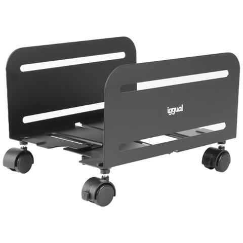 SOP2 Supporto CPU a carrello Nero - Foto 1