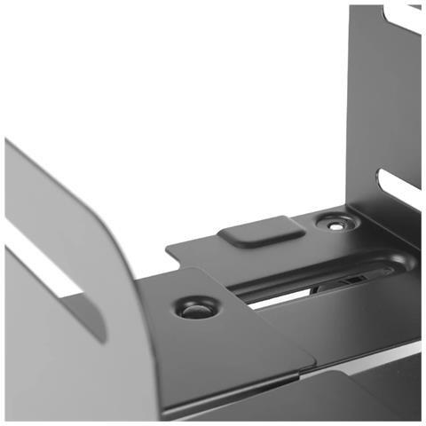 SOP2 Supporto CPU a carrello Nero - Foto 2