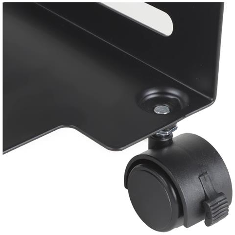 SOP2 Supporto CPU a carrello Nero - Foto 4