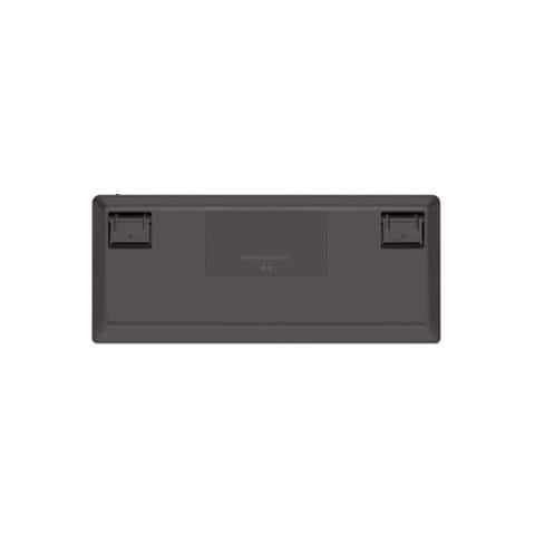 MX Mini Mechanical tastiera Ufficio RF senza fili + Bluetooth QWERTZ Tedesco Grafite, Grigio - Foto 4