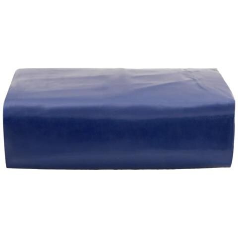 Telone Blu 2,5x4,5 M 650 G/m - Foto 2