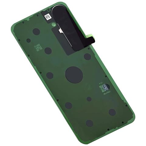 Vetro Posteriore Originale Galaxy S24 Fe Pack Di Servizio, Argento - Foto 2