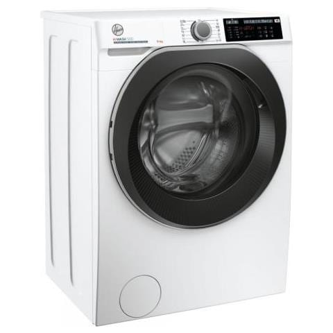 Lavatrice Standard 31010302 H-WASH 500 All in One 9 Kg Classe A Centrifuga 1200 giri - Foto 4