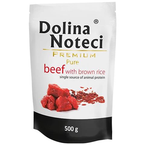 5902921301264 cibo umido per cani Manzo Adulto 500 g - Foto 1