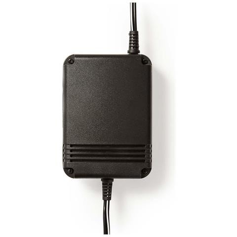 Adattatore Per Accendisigari Da 24w Con 6 Spine Dc, Nero - Foto 2