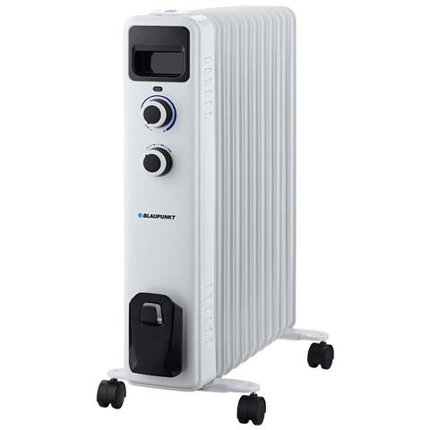 HOR501 stufetta elettrica Interno Bianco 2500 W Riscaldatore ambiente elettrico a olio - Foto 1
