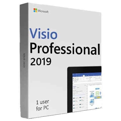 | Visio Professional 2019 | 2019 | Attivazione E-mail - Foto 1