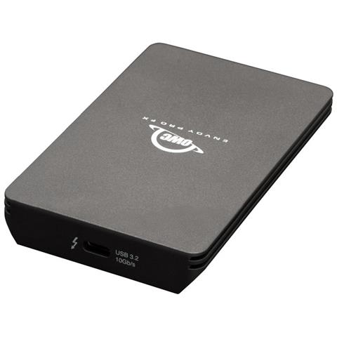 SSD 1 TB Envoy Pro FX Tecnologia Thunderbolt USB 3.2 Gen 2 (3.1 Gen 2) Nero - Foto 2