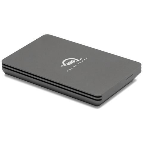 SSD 1 TB Envoy Pro FX Tecnologia Thunderbolt USB 3.2 Gen 2 (3.1 Gen 2) Nero - Foto 1