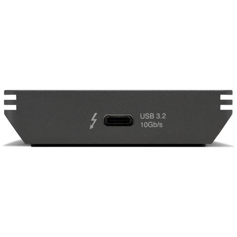 SSD 1 TB Envoy Pro FX Tecnologia Thunderbolt USB 3.2 Gen 2 (3.1 Gen 2) Nero - Foto 6