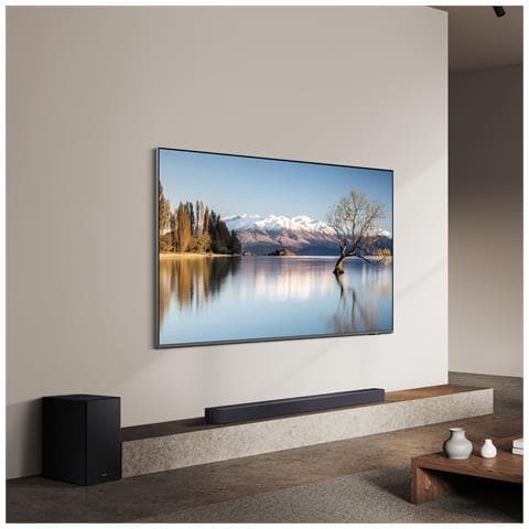 Q-series HW-Q600F Nero 3.1.2 canali - Foto 2