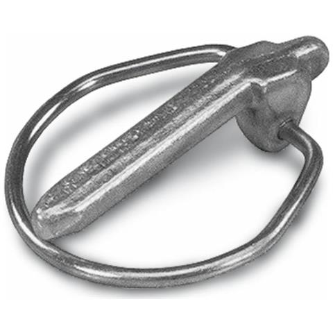 Spina Scatto Forgiata Ø11x70mm Confezione Da 25 Pezzi - Foto 1