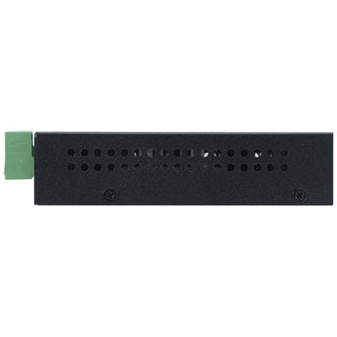 VDS-2201 convertitore multimediale di rete 1000 Mbit /s Nero - Foto 2