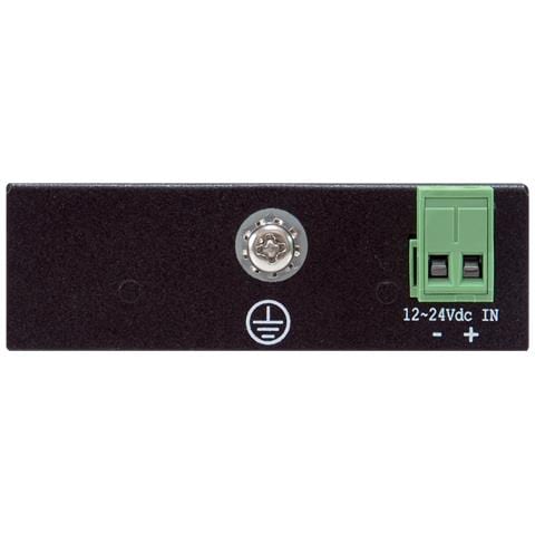 VDS-2201 convertitore multimediale di rete 1000 Mbit /s Nero - Foto 5