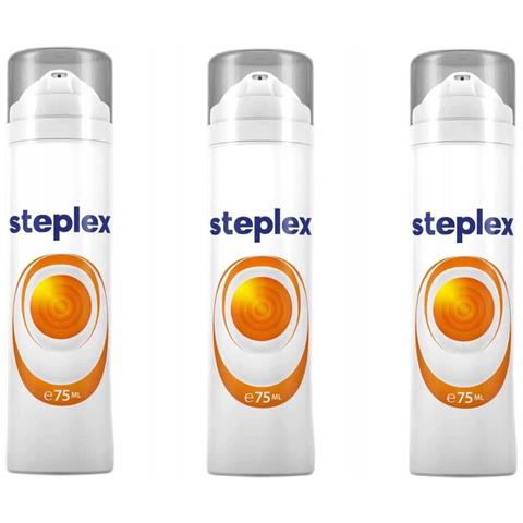 3x Steplex - Unguento Da 75 Ml Per Il Dolore - Foto 1