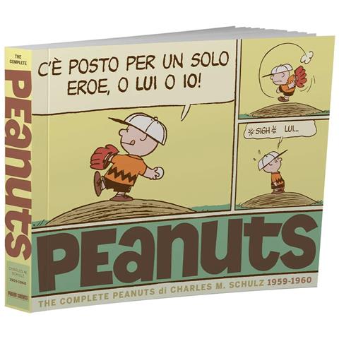 Charles M. Schulz - The complete Peanuts. Vol. 5: 1959-1960 - Foto 1