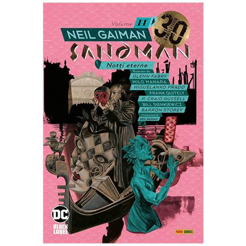 Neil Gaiman - Sandman. Vol. 11: Notti eterne - Foto 1