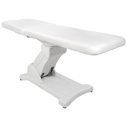 Letto elettrico da massaggio 808 2 potenze bianco - Foto 2