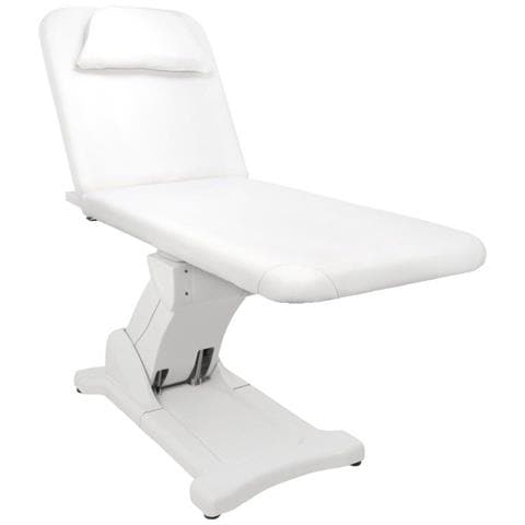 Letto elettrico da massaggio 808 2 potenze bianco - Foto 4