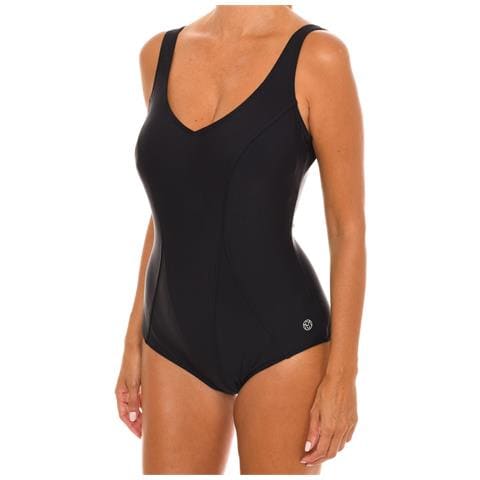 Costume Da Bagno Donna Scollo A V 46064 - Foto 2