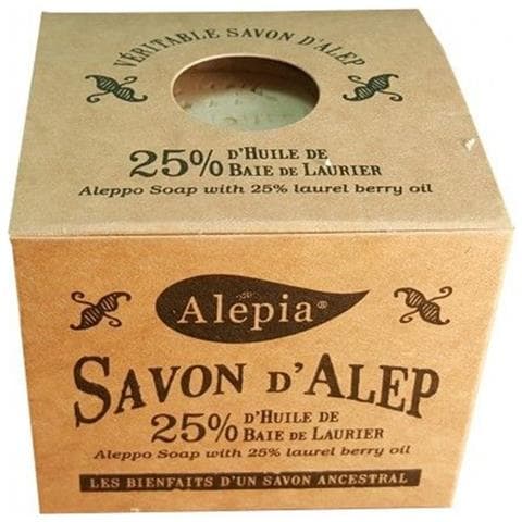 Aleppo Tradition Soap 25% Laurel Fr - Foto 1