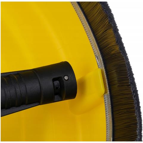Set Di Accessori Per Pulizia Compatibile Con Idropulitrice Kärcher K2-k7 - Spazzola T-racer, Lancia 15°, 5 Ugelli, Schiumogeno 1000ml - Foto 2