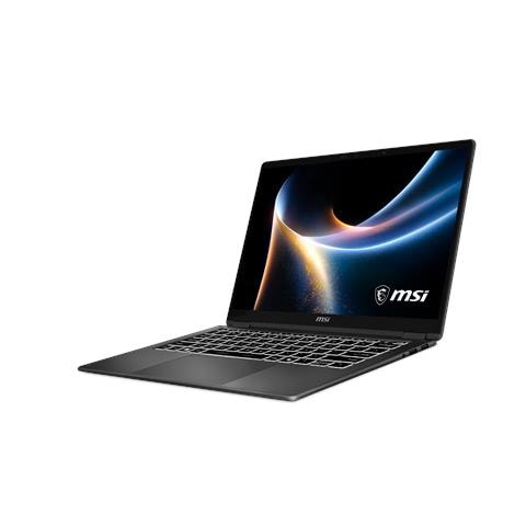 Prestige 14 FLIP AI+ D3MTG-076UK Intel Core Ultra 7 355 Ibrido (2 in 1) 35,6 cm (14") Touch screen Full HD+ 32 GB LPDDR5x-SDRAM 1 TB SSD Wi-Fi 7 (802.11be) Windows 11 Home Grigio - Foto 2