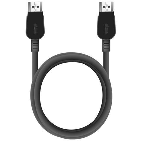 ECVHDMI8K18MMK cavo HDMI 1,8 m HDMI tipo A (Standard) Nero - Foto 1