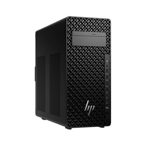 Z2 Tower G1i Intel Core Ultra 9 285K 32 GB DDR5-SDRAM 1,51 TB SSD Windows 11 Pro PC Nero - Foto 4