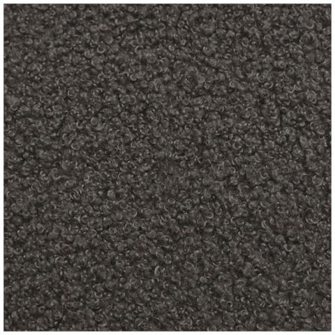 Set di divani 2 pz Grigio Scuro Tessuto - Foto 9