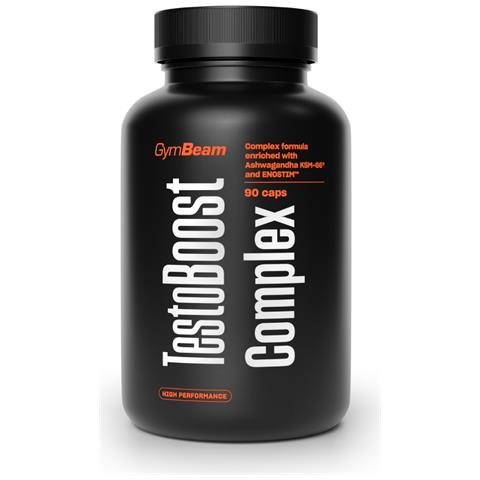 Integratore TestoBoost Complex con 15 ingredienti attivi - Foto 1