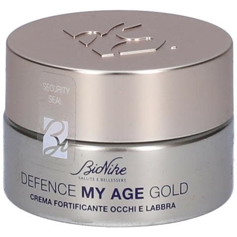 Defence My Age Gold Contorno Occhi 15 ml - Foto 1