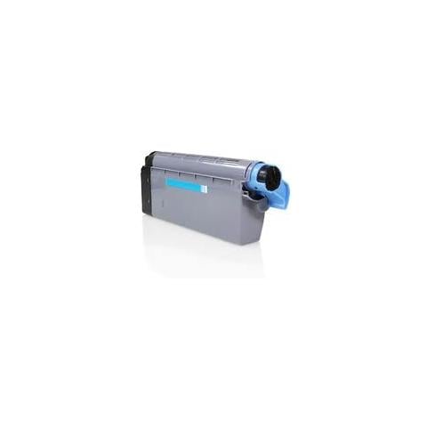 43866107 Toner Originale Ciano per C710 / C711 Capacitá 11500 Pagine - Foto 1