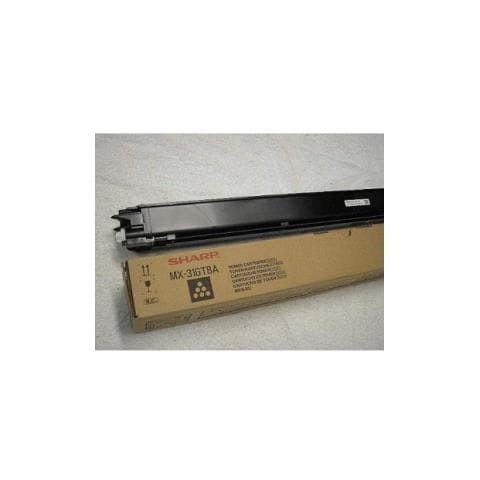 MX31GTBA Toner Originale Nero per MX-2600N Capacità 18000 Pagine - Foto 2