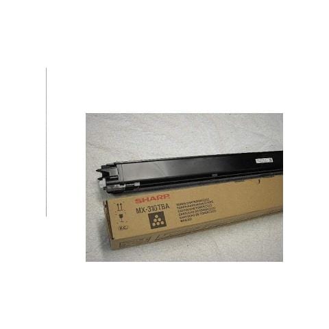 MX31GTBA Toner Originale Nero per MX-2600N Capacità 18000 Pagine - Foto 3