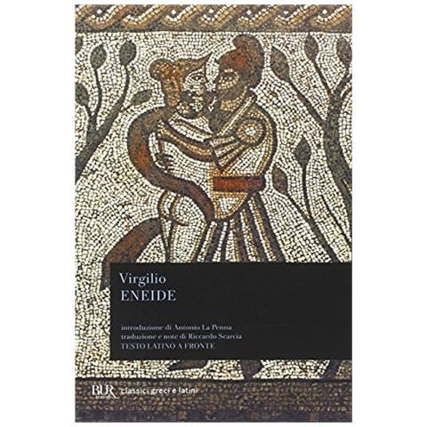 Publio Virgilio Marone - Eneide. Testo latino a fronte - Foto 2