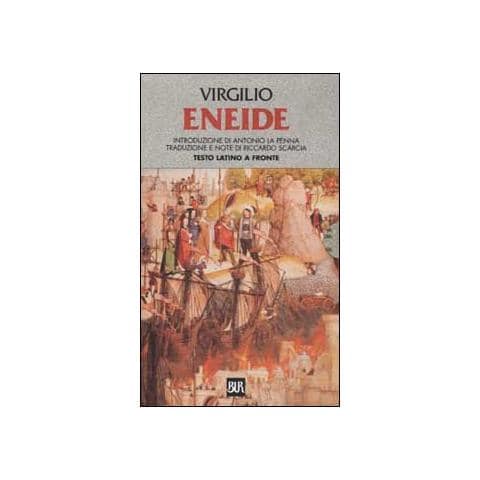 Publio Virgilio Marone - Eneide. Testo latino a fronte - Foto 1