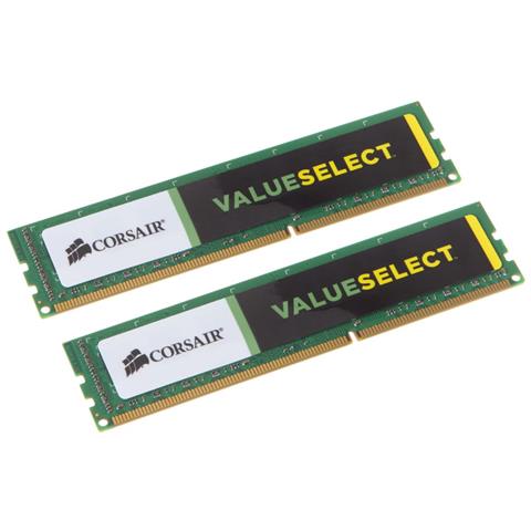 Memoria Dimm Value Select 16 GB (2 x 8GB) DDR3 1333 MHz CL9 - Foto 5